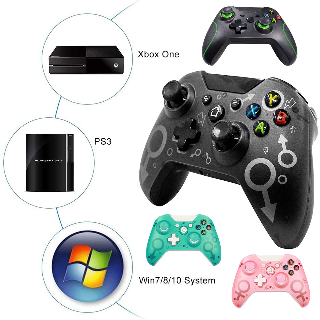 Ʈѷ 2 4G   е  ܼ ̽ƽ ü, Xbox One  ȸ